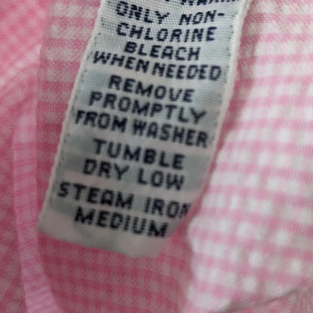 Ralph Lauren Polo Shirt Pink M